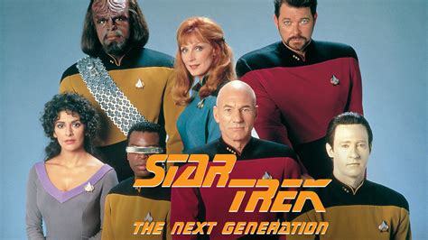 how many seasons was star trek the next generation|star trek next generation season 7.